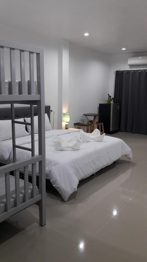 Dk Grand Hotel Chanthaburi Exterior photo
